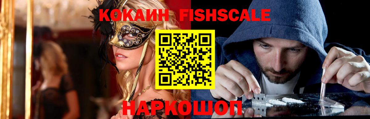 Магадан  Cocaine Fish Scale  Вход с VPN 